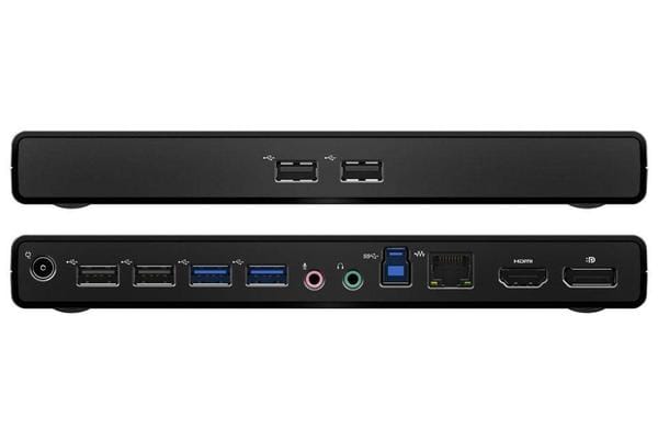 HP 3005PR 3.0 PORT REPLICATOR GRADO A - Imagen 3